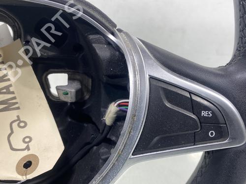 Steering wheel DACIA SANDERO II TCe 90 (B8M1, B8MA, B8AC) | BP27886119C49 - Image 3