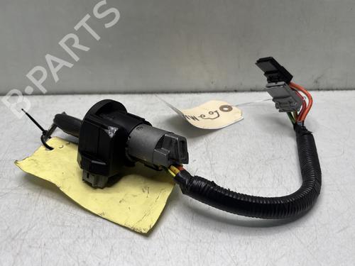 Used Ignition barrel RENAULT TRAFIC II Bus (JL) 2.0 dCi 90 (JL00, JL01, JL0H, JL0M, JL0P, JL0S) (90 hp) 31212292