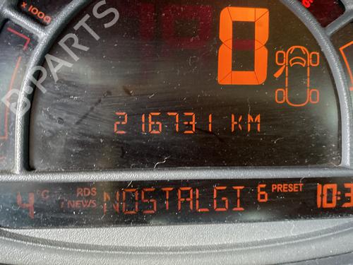 Recambios RENAULT MODUS / GRAND MODUS (F/JP0_) 1.5 dCi (FP0D, JP0D) (82 hp) 4306329