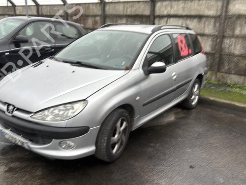 Used Parts PEUGEOT 206 SW (2E/K) 2.0 HDi (90 hp) 4353396