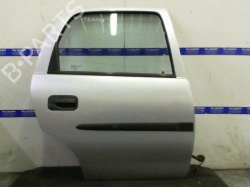 Used Right rear door OPEL CORSA B (S93) [1993-2009]  20020212