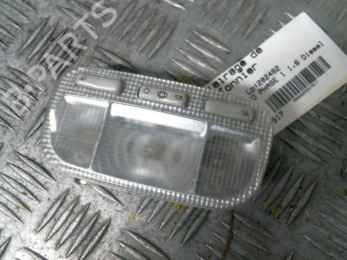 Used Interior roof light Interior roof light CITROËN C3 Picasso (SH_) 1.6 HDi (90 hp) 19977836 19977836