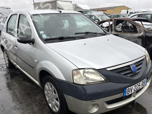 Bagklap CC/Kombi-Coupé DACIA LOGAN (LS_) 1.4 (LS0A, LS0C, LS0E, LS0G) | BP32363373C6 - Image 19