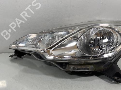 Left headlight CITROËN C3 II (SC_) 1.2 VTi 82 | BP29707439C28 