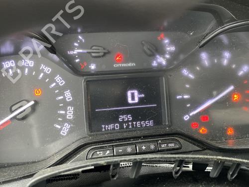 Climate control CITROËN C3 III (SX) 1.6 BlueHDi 75 | BP32230512I5  - Image 6