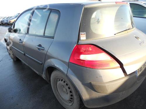Warning switch RENAULT MEGANE II (BM0/1_, CM0/1_)  | BP20034288I22 