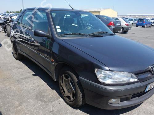 ABS pump PEUGEOT 306 Hatchback (7A, 7C, N3, N5)  | BP20003997M43 