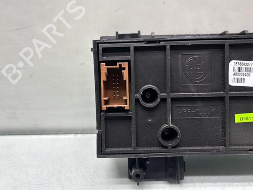 Climate control CITROËN BERLINGO Box Body/MPV (B9) 1.6 BlueHDi 100 | BP29968462I5 