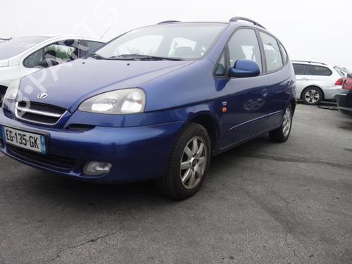 Seat buckle DAEWOO REZZO (U100) 2.0 | BP19982471I32 - Image 8