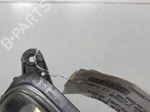 Right headlight OPEL CORSA D (S07) 1.3 CDTI (L08, L68) | BP31134777C29 