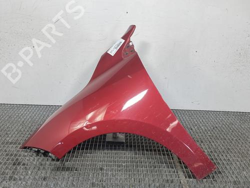 Used Left front fenders RENAULT MEGANE III Grandtour (KZ0/1) 1.9 dCi (KZ0J, KZ0N, KZ1S) (131 hp) 27211609