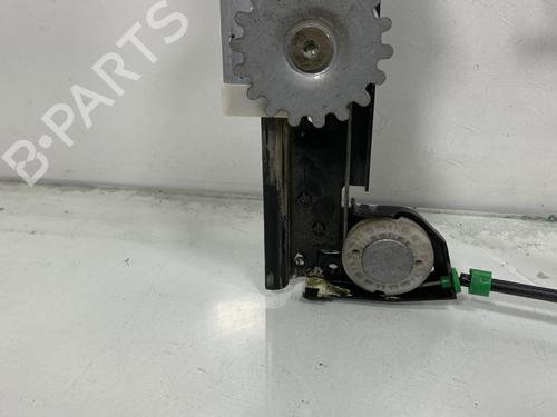 Rudehejsemekanisme ventre foran MINI MINI (R50, R53) Cooper | BP30962107C22