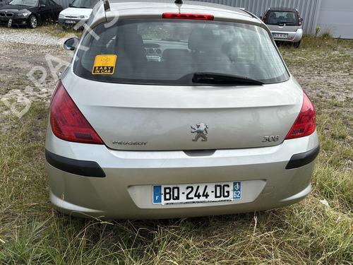 Tailgate PEUGEOT 308 I (4A_, 4C_) 1.6 HDi | BP28441668C6 