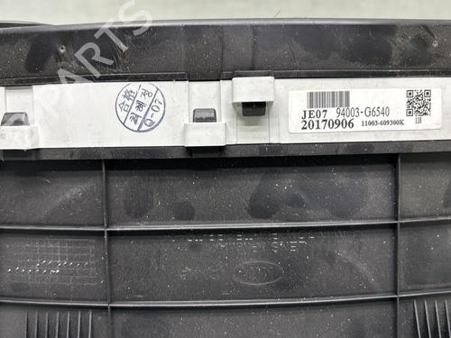 Instrument cluster KIA PICANTO III (JA) 1.0 | BP29841613C47