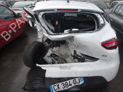 Climate control RENAULT CLIO IV (BH_) 1.5 dCi 75 | BP20031765I5 