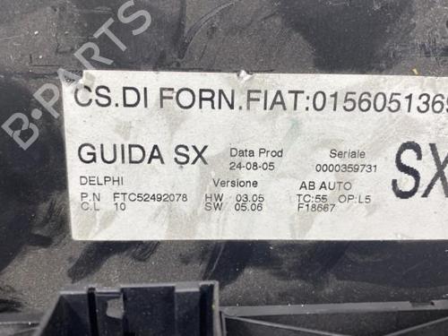 Climate control ALFA ROMEO 147 (937_) 1.9 JTDM 8V (937.AXD1A, 937.AXU1A, 937.BXU1A) | BP20029213I5 