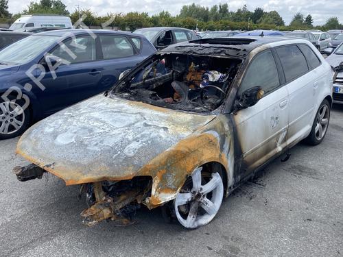 Used Parts AUDI A3 Sportback (8PA) 2.0 TDI 16V (140 hp) 4259804