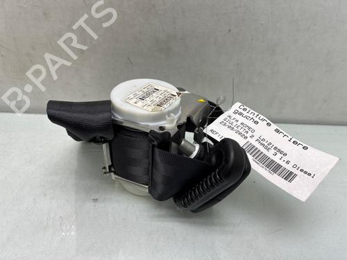 Used Rear left seatbelt Rear left seatbelt 37006132 37006132