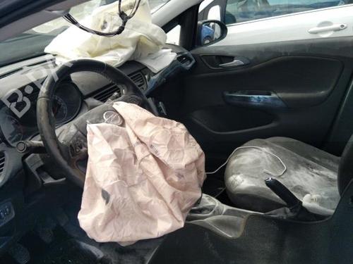 Front right lock OPEL CORSA E (X15) 1.4 (08, 68) | BP27355529C97  - Image 9