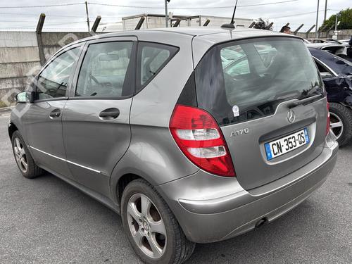 Rear bumper MERCEDES-BENZ A-CLASS (W169) A 170 (169.032, 169.332) | BP32318078C8