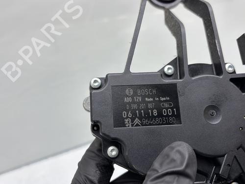 Rear wiper motor CITROËN C4 I (LC_) 1.6 HDi | BP29971071M102