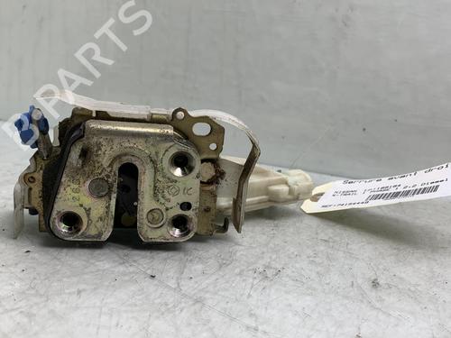 Front right lock NISSAN X-TRAIL I (T30) 2.2 Di 4x4 | BP19972401C97 