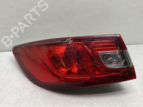 Left taillight RENAULT CLIO IV (BH_) 1.2 16V | BP25592233C34 