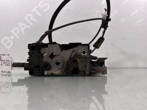 Front left lock PEUGEOT 207 (WA_, WC_) 1.6 HDi | BP29597432C98