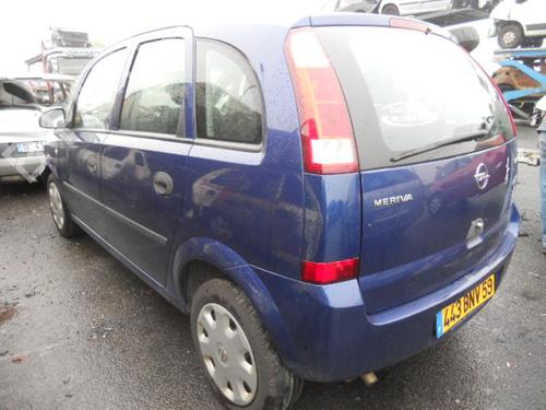Bakspejl venstre OPEL MERIVA A MPV (X03) 1.7 DTI (E75) | BP20019412C26 