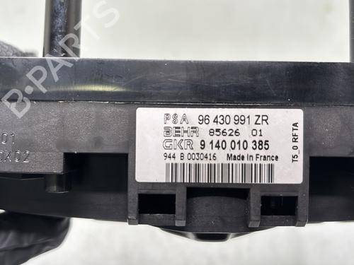 Climate control PEUGEOT 307 (3A/C) 2.0 HDi 90 | BP31205653I5 - Image 4