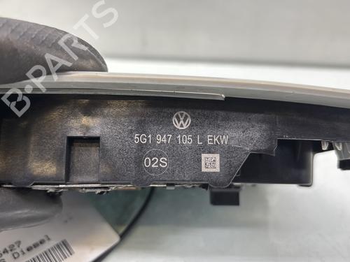 Interior roof light VW GOLF VII (5G1, BQ1, BE1, BE2) 1.6 TDI | BP32495673I8