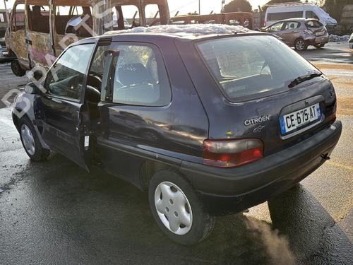 Front left exterior door handle CITROËN SAXO (S0, S1) 1.1 X, SX | BP24538240C128 