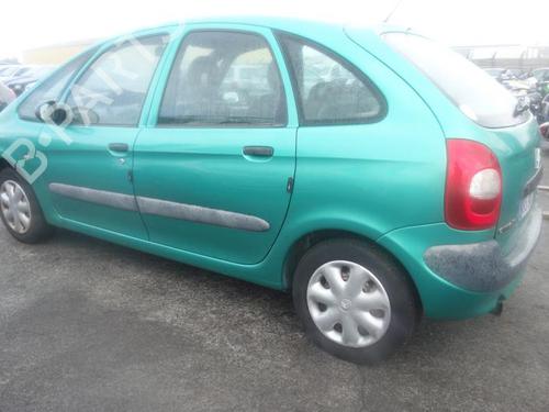 Left front fenders CITROËN XSARA PICASSO (N68) 2.0 HDi | BP21953431C41 