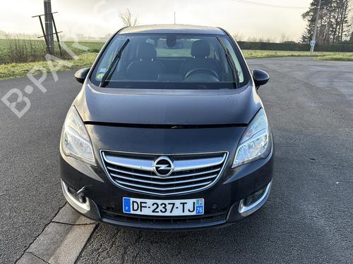 Left taillight OPEL MERIVA B MPV (S10) 1.6 CDTi (75) | BP33841749C34  - Image 20