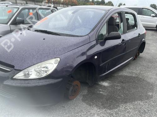 Front left lock PEUGEOT 307 (3A/C) 1.6 16V | BP19972245C98 