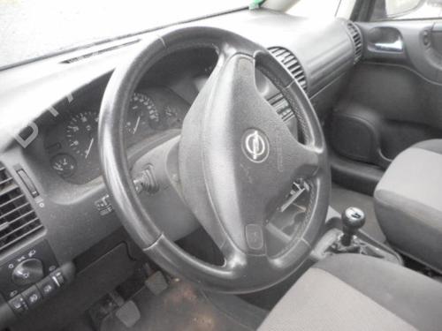 Right front fenders OPEL ZAFIRA A MPV (T98) 2.2 DTI 16V (F75) | BP20016601C42 