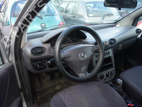 Front right window mechanism MERCEDES-BENZ A-CLASS (W168) A 160 CDI (168.006) | BP20004163C23 