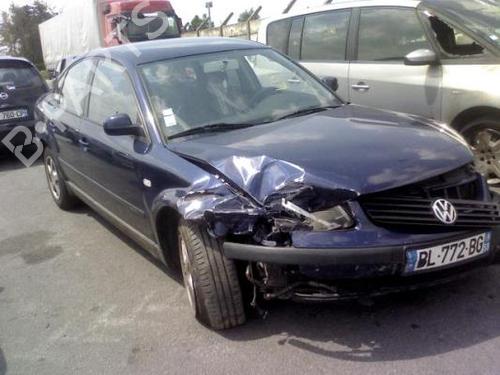 Right mirror VW PASSAT B5 (3B2) 1.9 TDI | BP21948305C27 