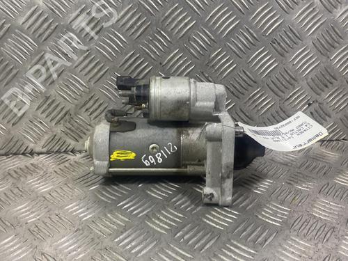 Used Starter CITROËN C4 CACTUS 1.5 BlueHDi 100 (102 hp) 19961341