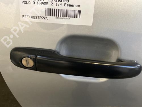 Used Right front door VW POLO (6N2) [1999-2001]  21956942