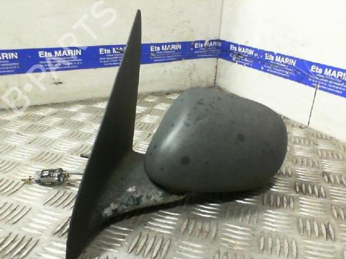 Left mirror FIAT BRAVA (182_) 1.6 16V (182.BB) | BP19986957C26 