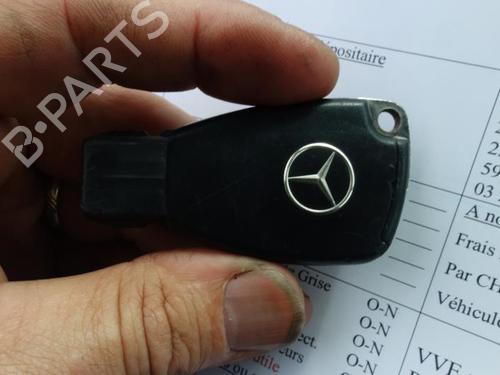 Used Parts MERCEDES-BENZ E-CLASS (W210) E 200 CDI (210.007) 1808867