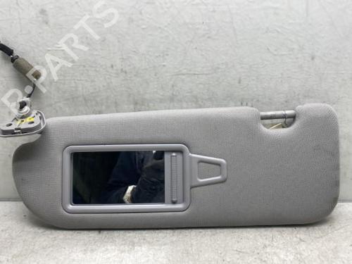 Used Left sun visor Left sun visor HYUNDAI i40 I CW (VF) 1.7 CRDi (136 hp) 19969664 19969664