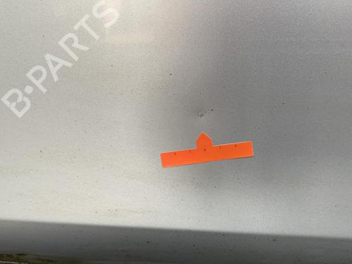 Left rear door SKODA FABIA II (542) 1.9 TDI | BP21958632C4 