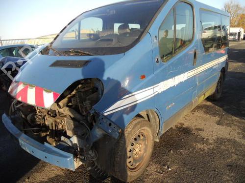 Right front brake caliper RENAULT TRAFIC II Bus (JL) 1.9 dCI 100 (JL0C, JL0K) | BP36281583M104 - Image 8