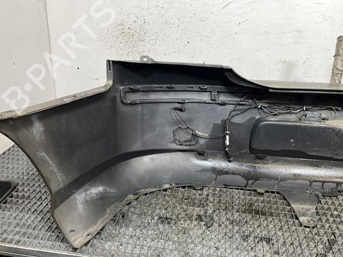 Rear bumper PEUGEOT 407 (6D_) 2.0 HDi 135 (6DRHRH, 6DRHRE, 6DRHRG, 6DRHRJ) | BP31861907C8