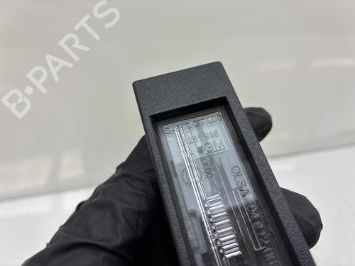 licence-plate-light-opel-astra-k-b16-2015-2016-2017-2018-2019-2020-2021-2022-36281514 main image