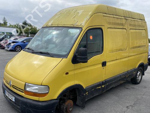 Ricambi RENAULT MASTER II Van (FD) 2.5 dCi 120 (FD0M, FD0U, FD0W, FD2M, FD2W, FD3M, FD3U,... (115 hp) 4286679