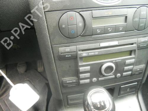 Left mirror FORD MONDEO III (B5Y)  | BP20018755C26 