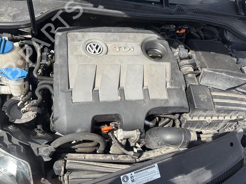 Steering column VW GOLF VI (5K1) 1.6 TDI | BP30968656M21 - Image 13